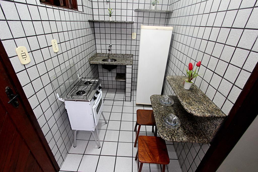 プライア アパート ホテル ナタール 部屋 写真