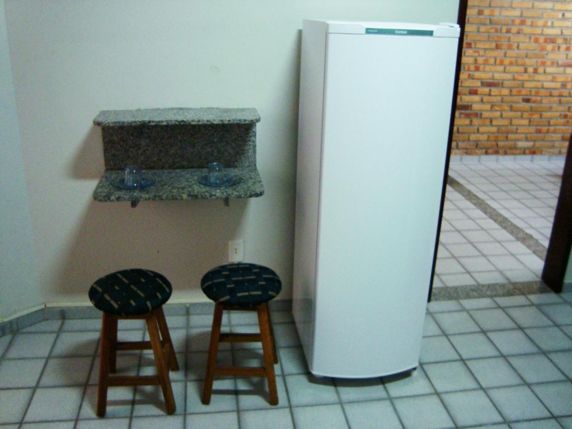 プライア アパート ホテル ナタール 部屋 写真